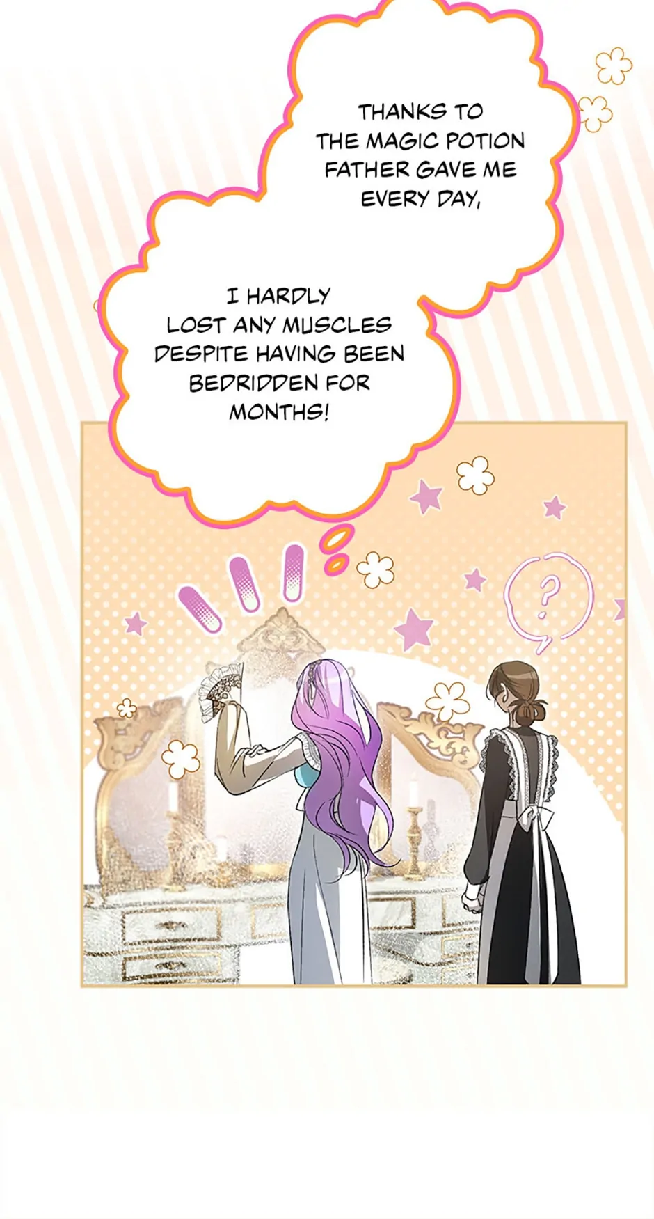 An Extra Stole the Male Leads - Chapter 4 manhwa