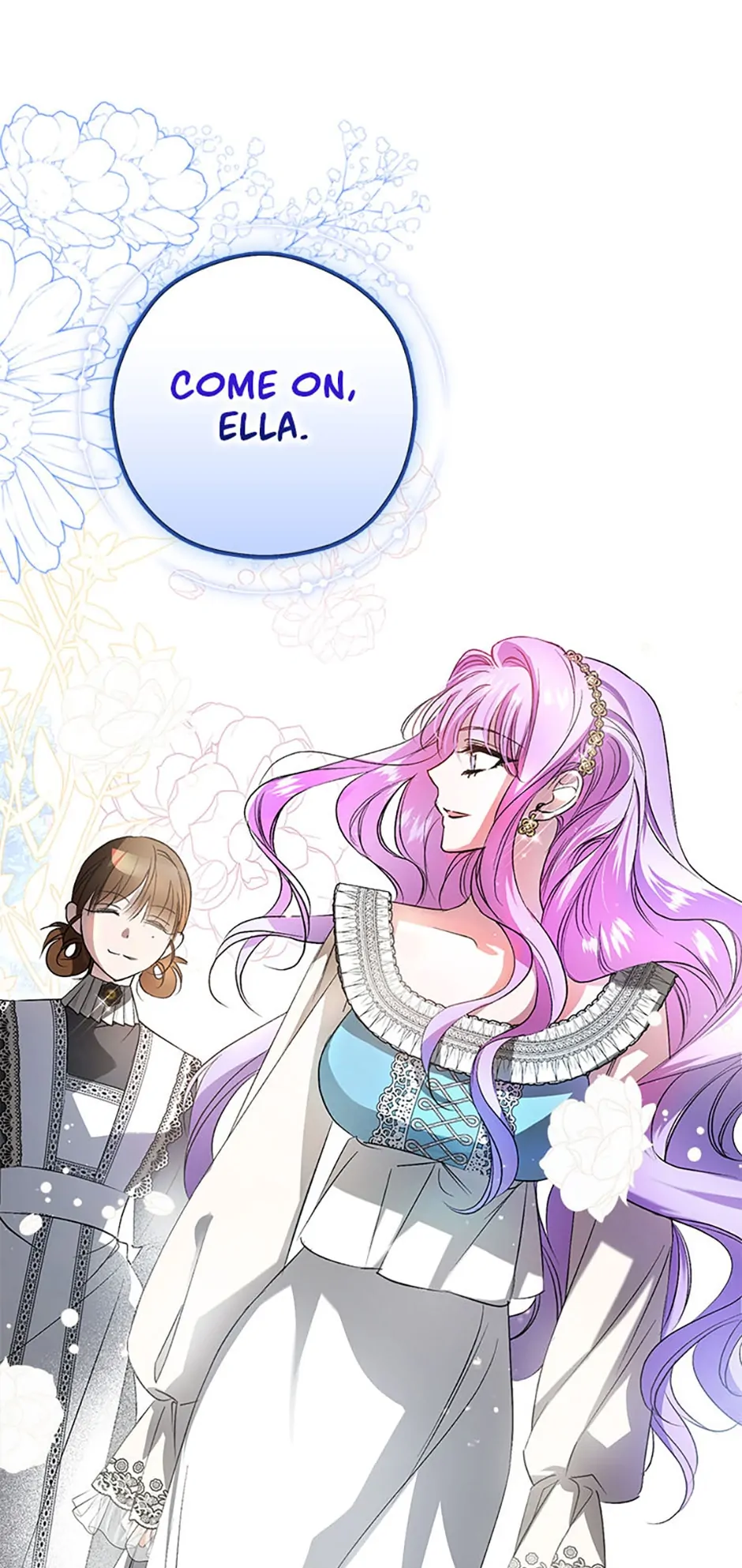 An Extra Stole the Male Leads - Chapter 4 manhwa