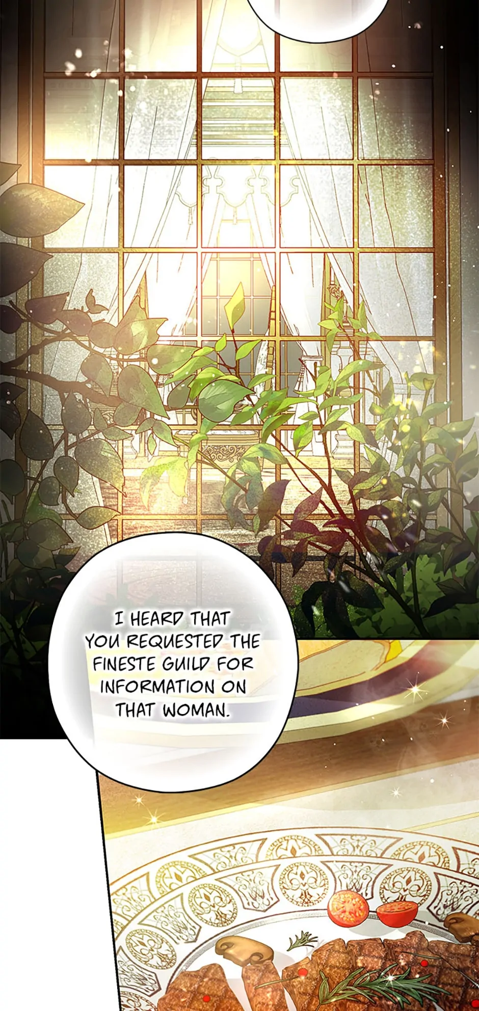 An Extra Stole the Male Leads - Chapter 4 manhwa
