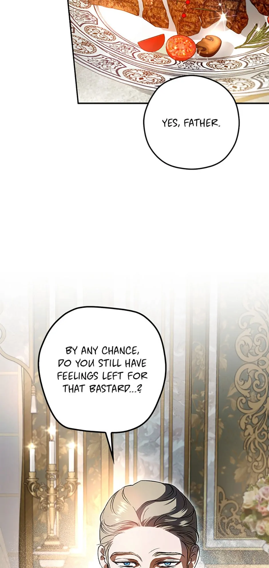 An Extra Stole the Male Leads - Chapter 4 manhwa