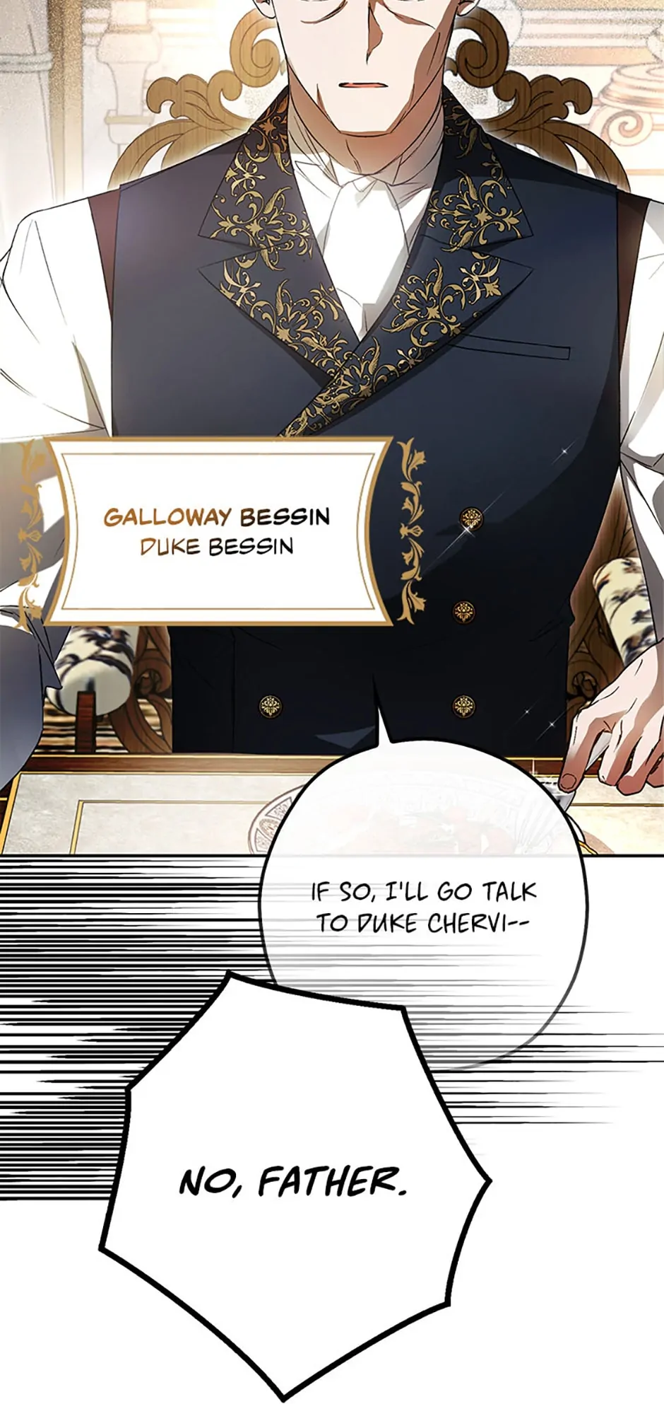 An Extra Stole the Male Leads - Chapter 4 manhwa