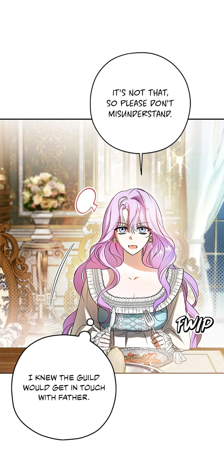 An Extra Stole the Male Leads - Chapter 4 manhwa