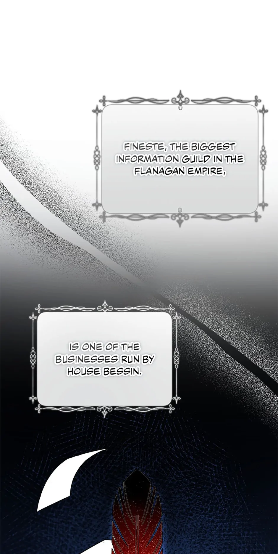 An Extra Stole the Male Leads - Chapter 4 manhwa