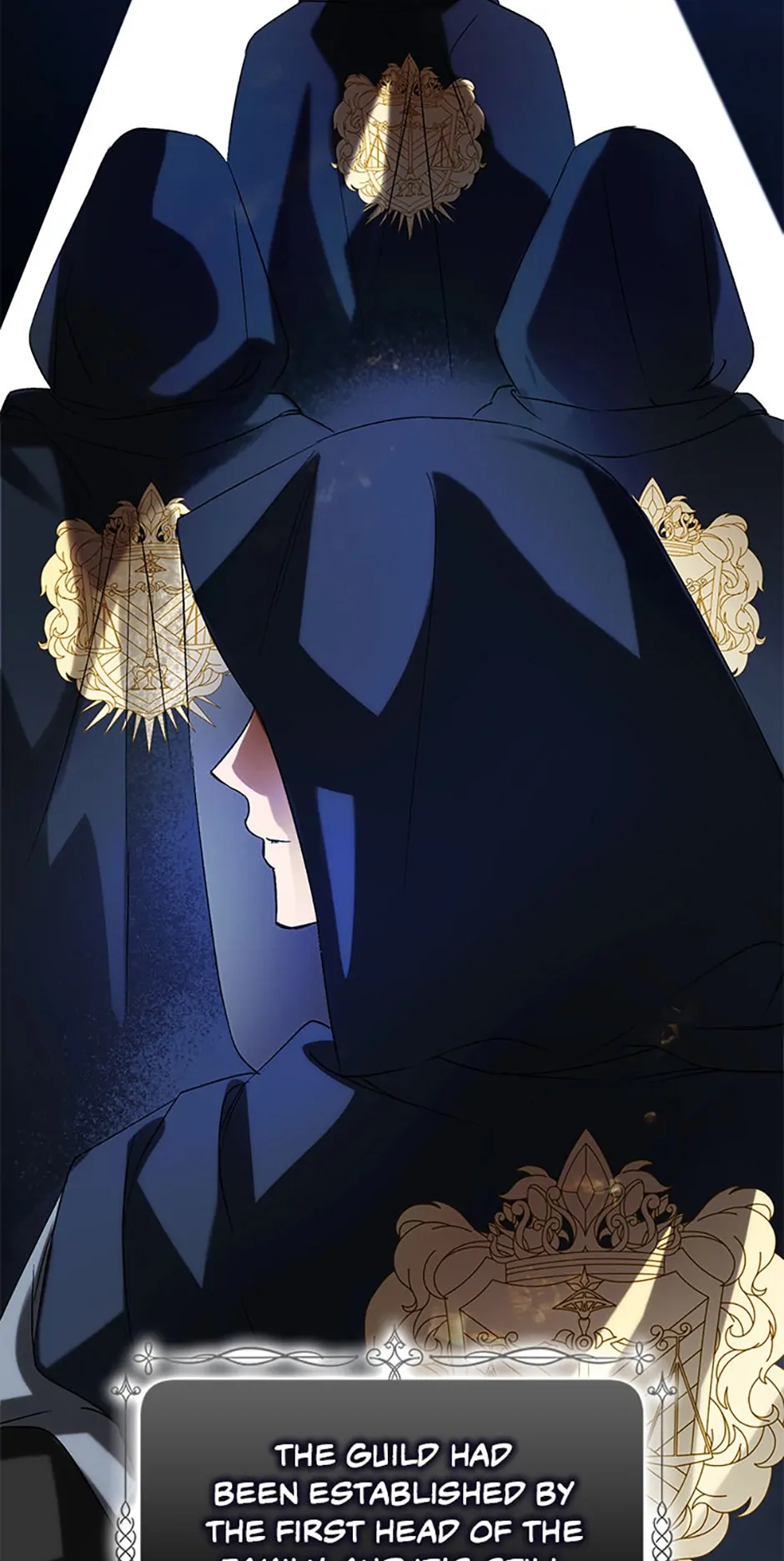 An Extra Stole the Male Leads - Chapter 4 manhwa