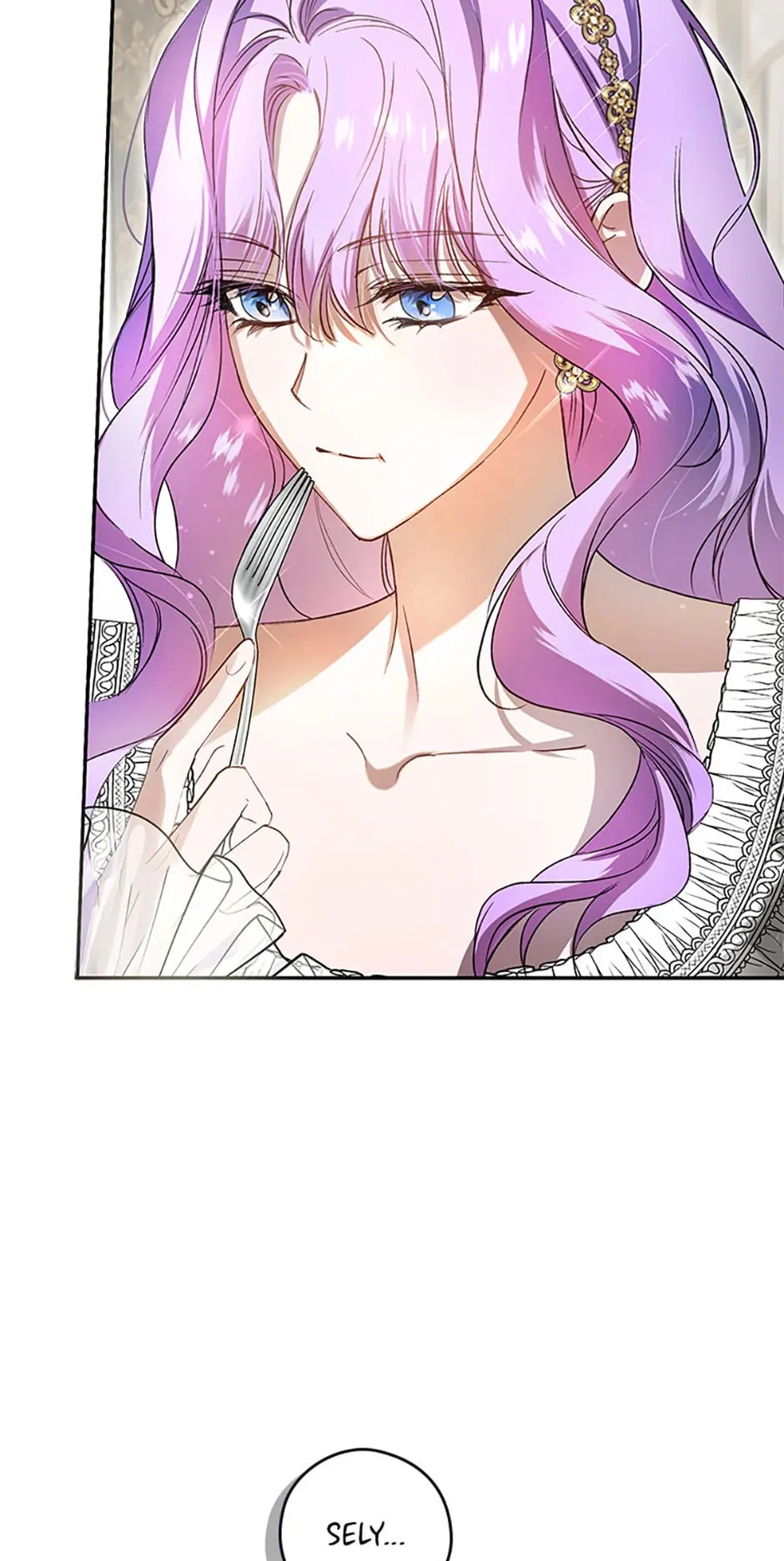 An Extra Stole the Male Leads - Chapter 4 manhwa