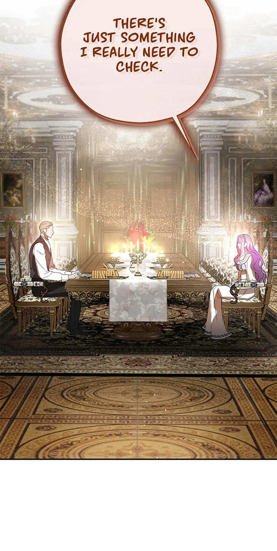 An Extra Stole the Male Leads - Chapter 4 manhwa