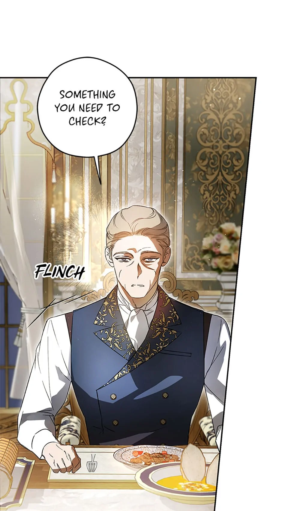 An Extra Stole the Male Leads - Chapter 4 manhwa