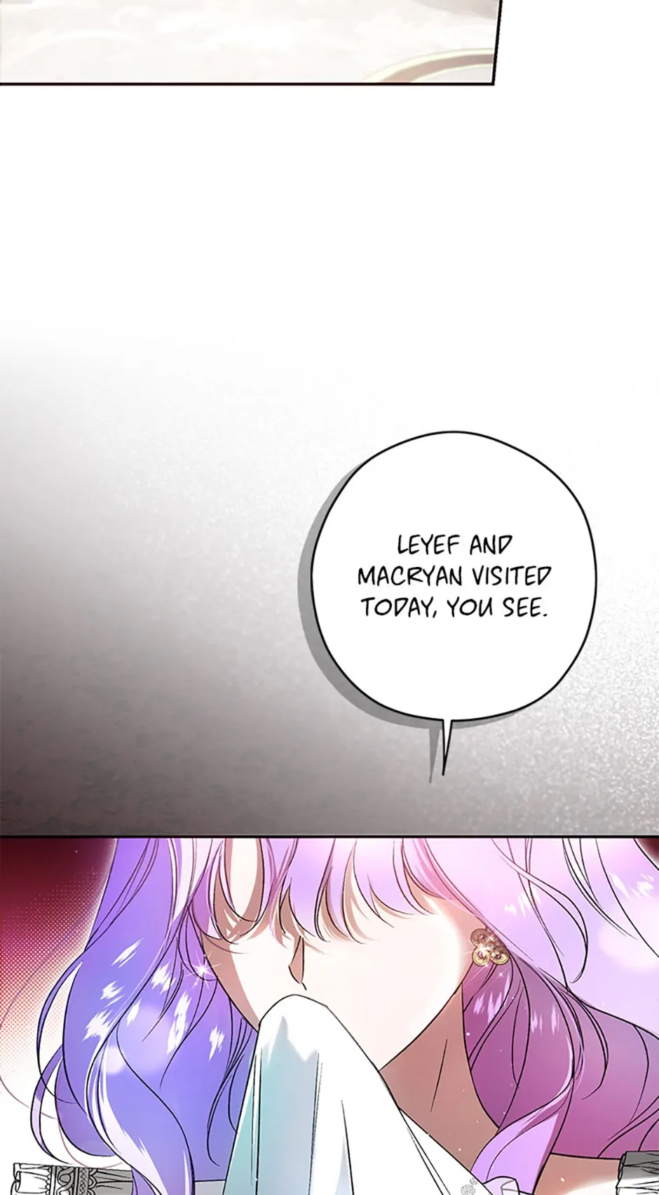 An Extra Stole the Male Leads - Chapter 4 manhwa