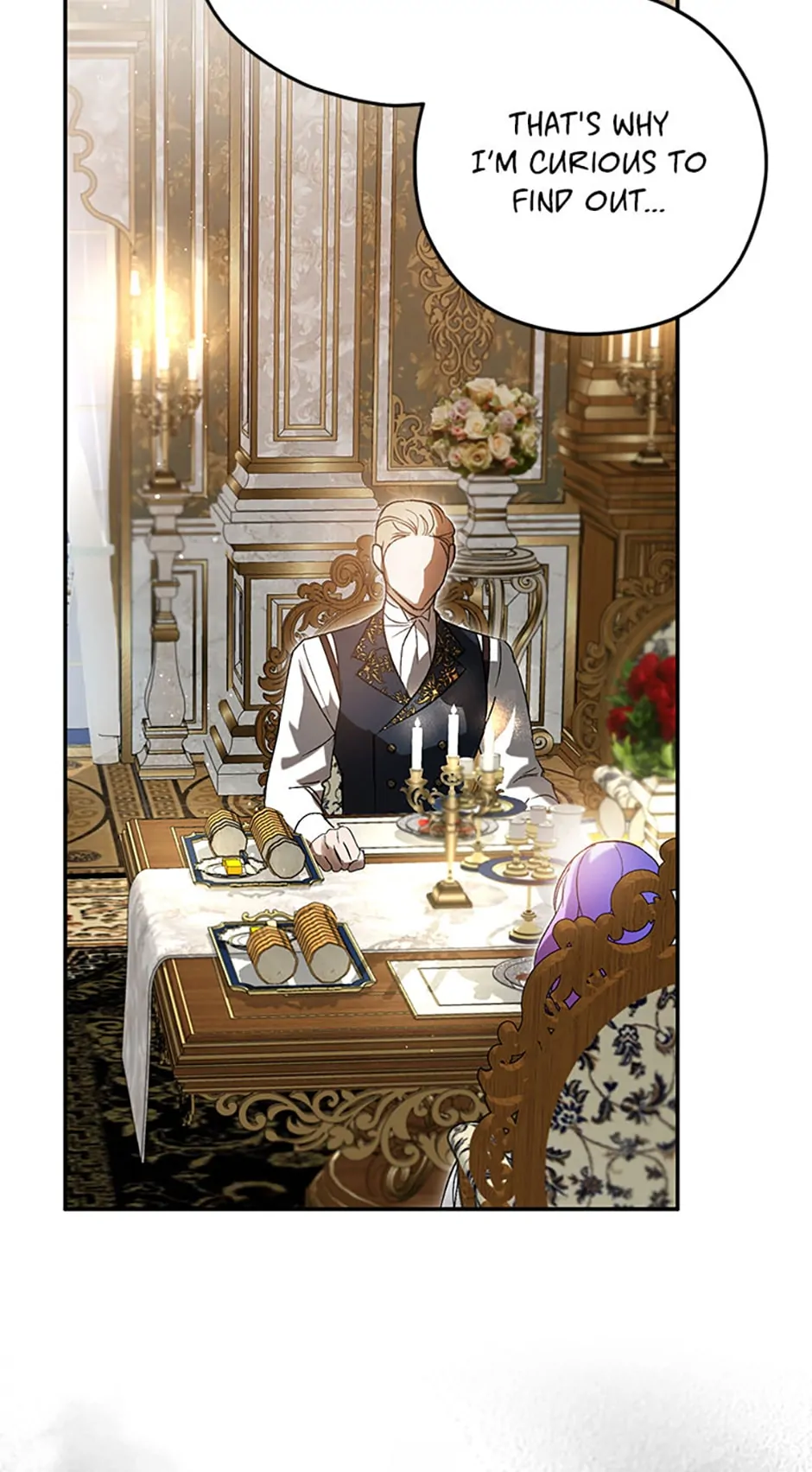 An Extra Stole the Male Leads - Chapter 4 manhwa