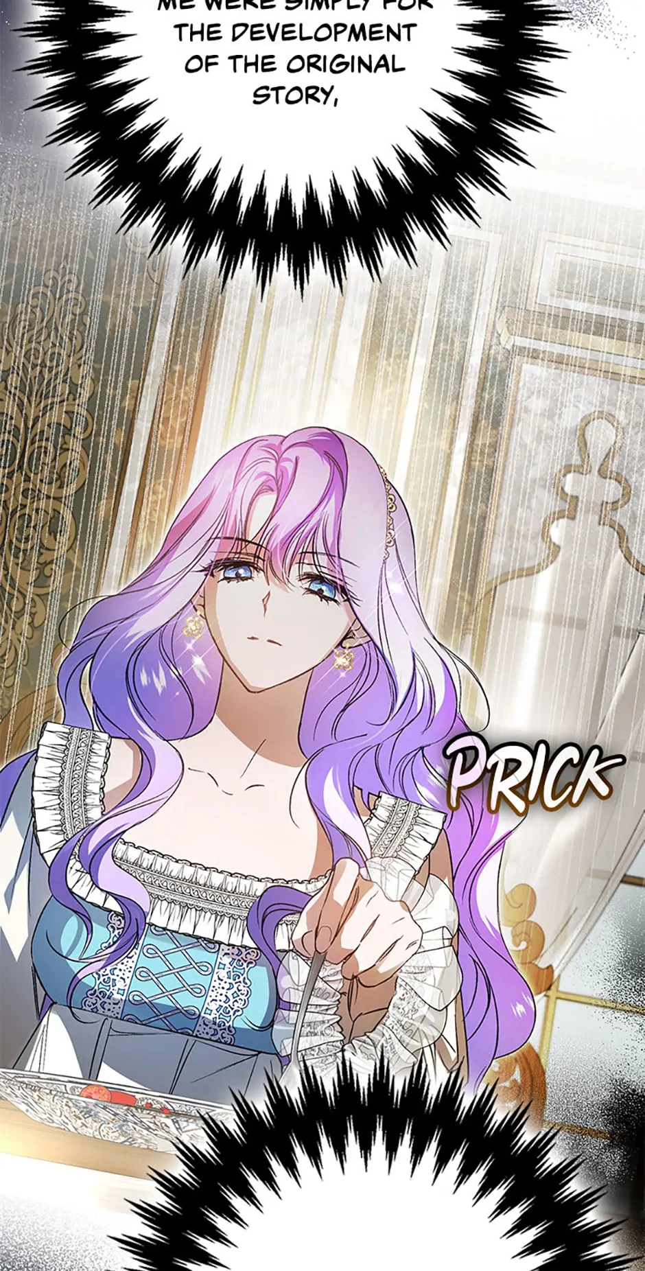 An Extra Stole the Male Leads - Chapter 4 manhwa