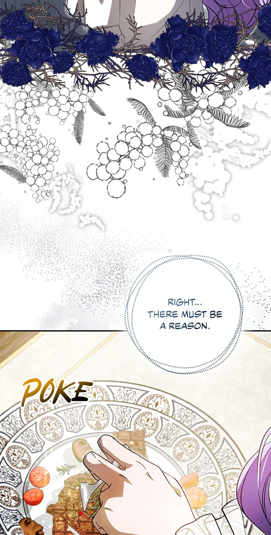 An Extra Stole the Male Leads - Chapter 4 manhwa