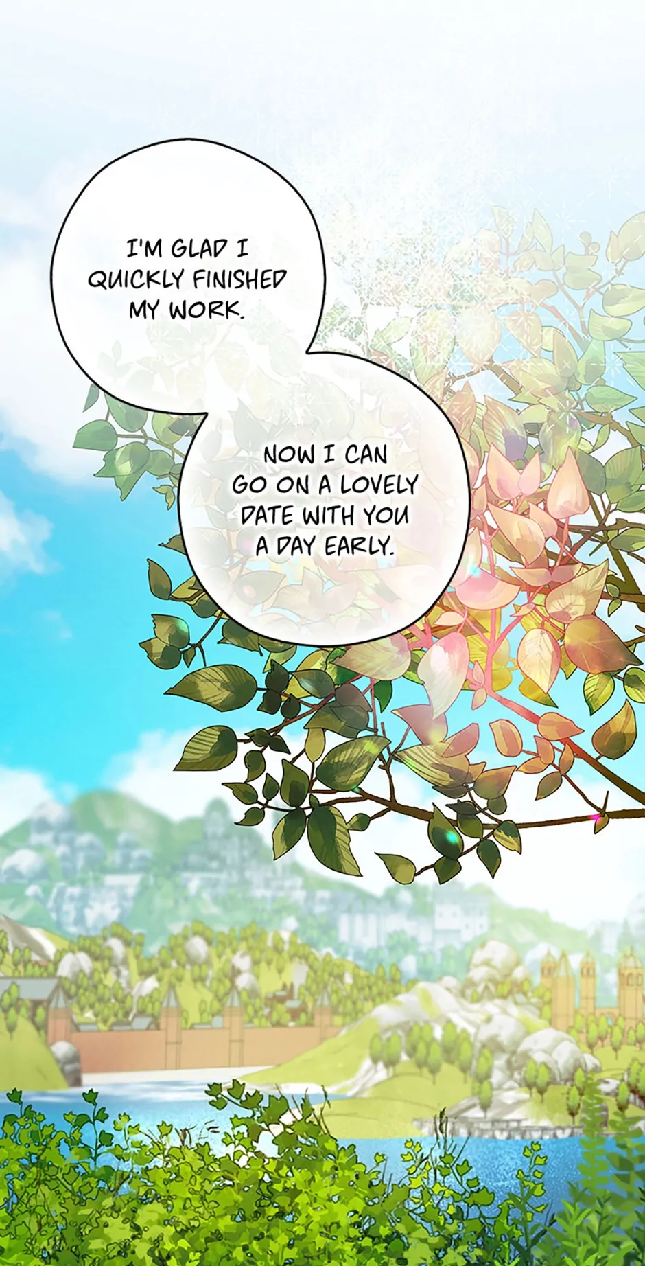 An Extra Stole the Male Leads - Chapter 4 manhwa