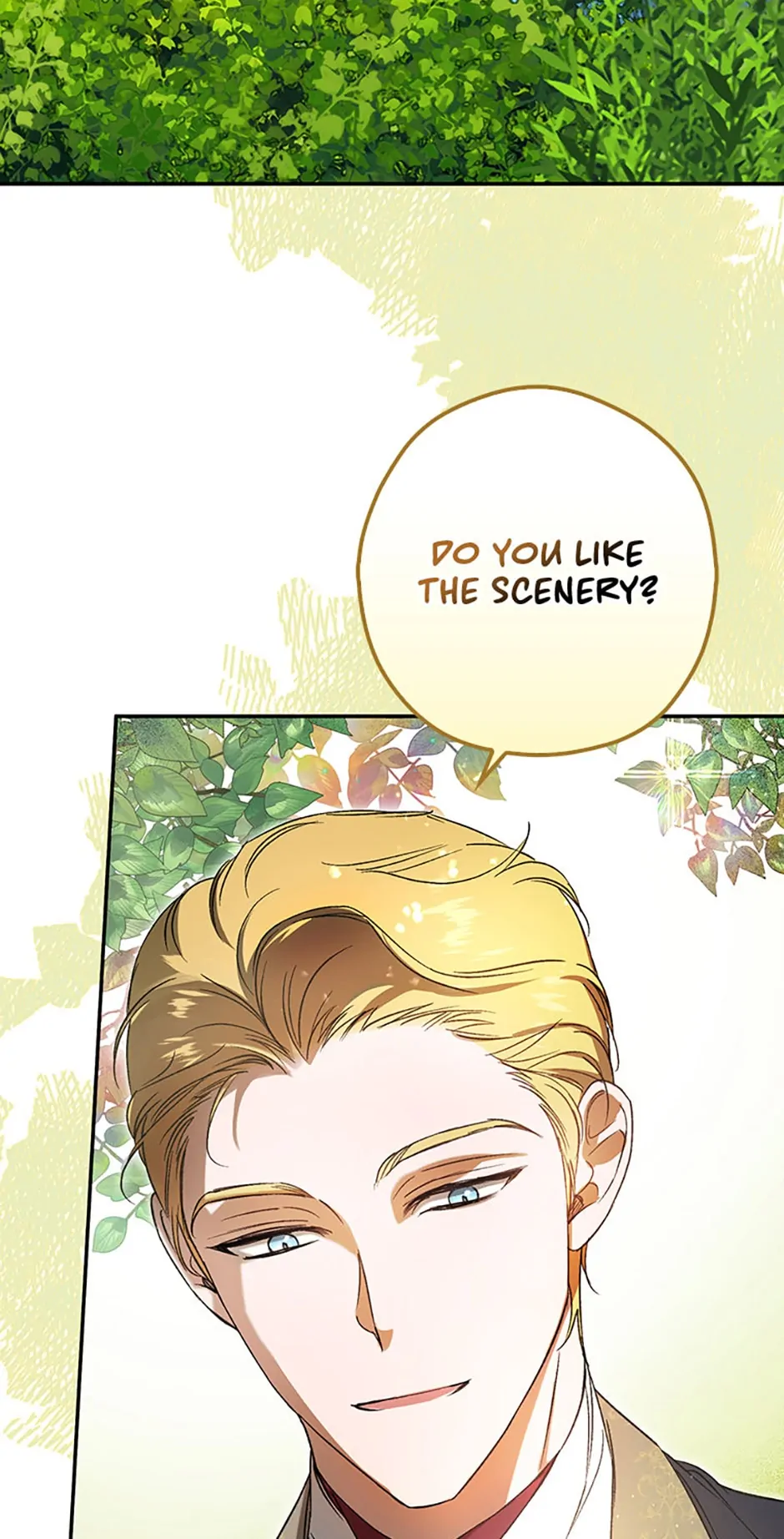 An Extra Stole the Male Leads - Chapter 4 manhwa