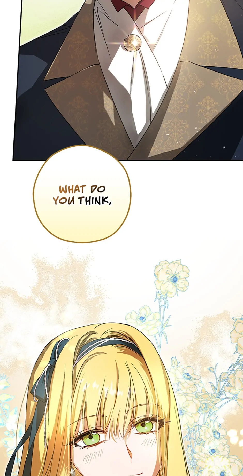 An Extra Stole the Male Leads - Chapter 4 manhwa