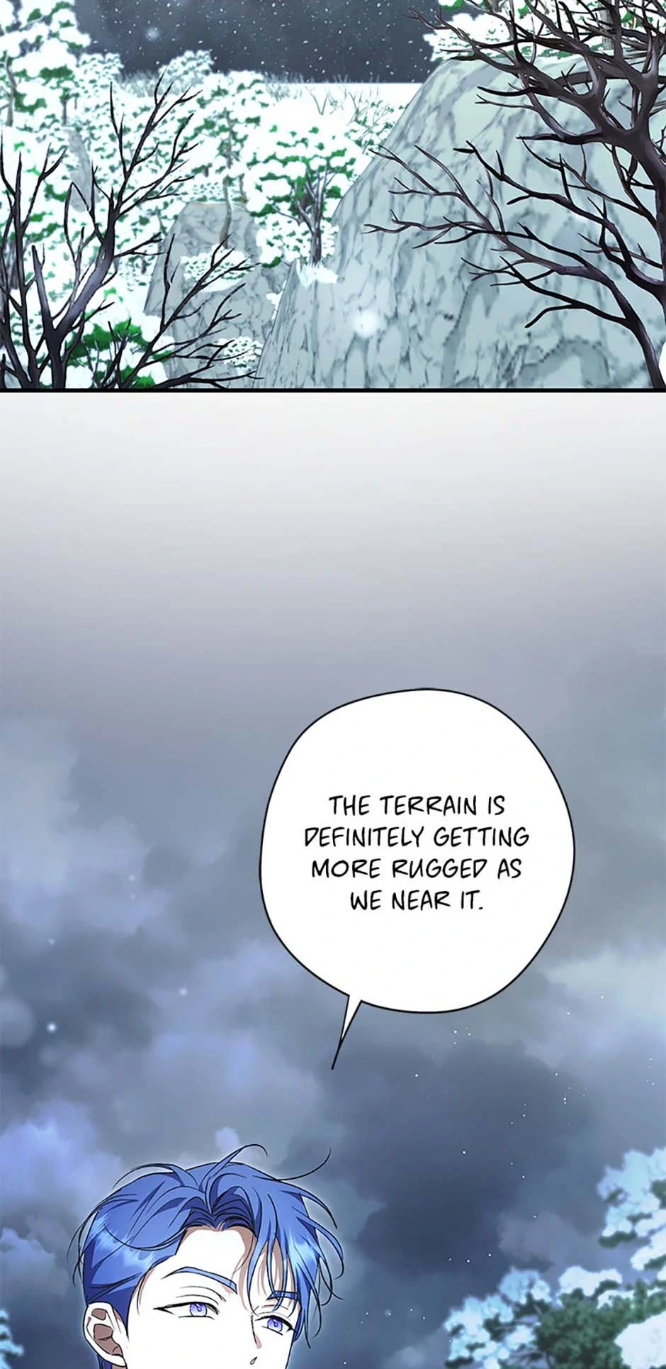 An Extra Stole the Male Leads - Chapter 40 manhwa