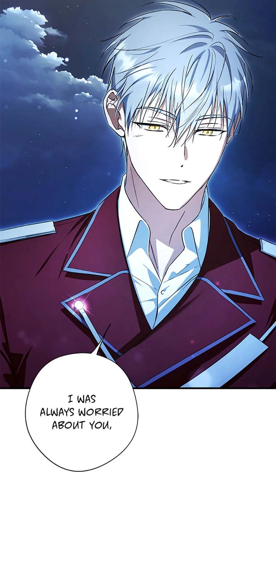 An Extra Stole the Male Leads - Chapter 40 manhwa