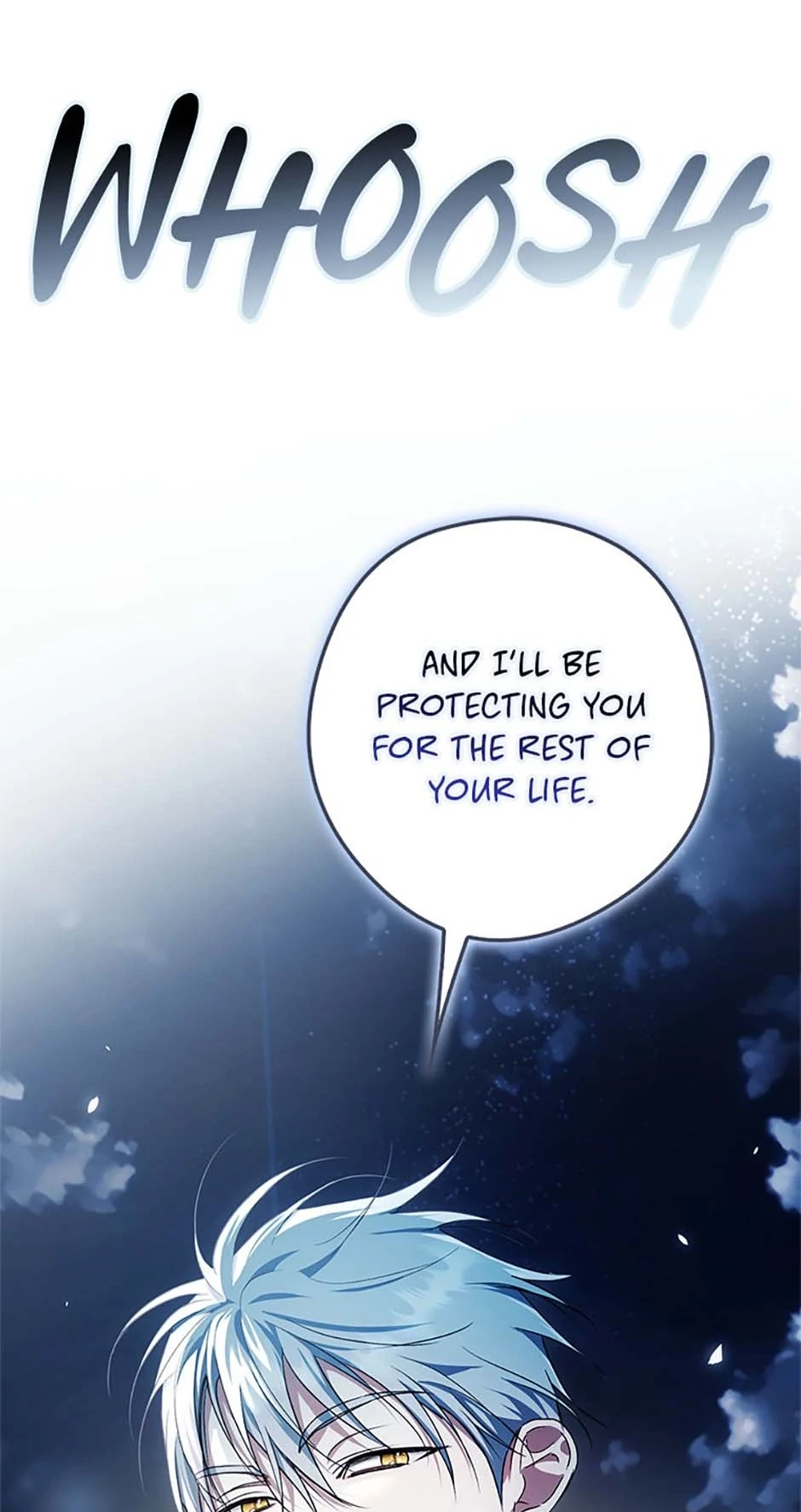 An Extra Stole the Male Leads - Chapter 40 manhwa