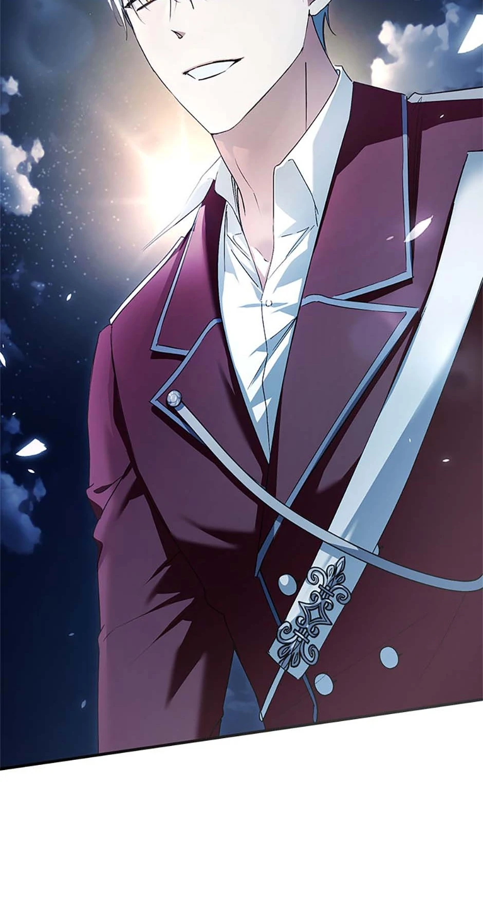 An Extra Stole the Male Leads - Chapter 40 manhwa