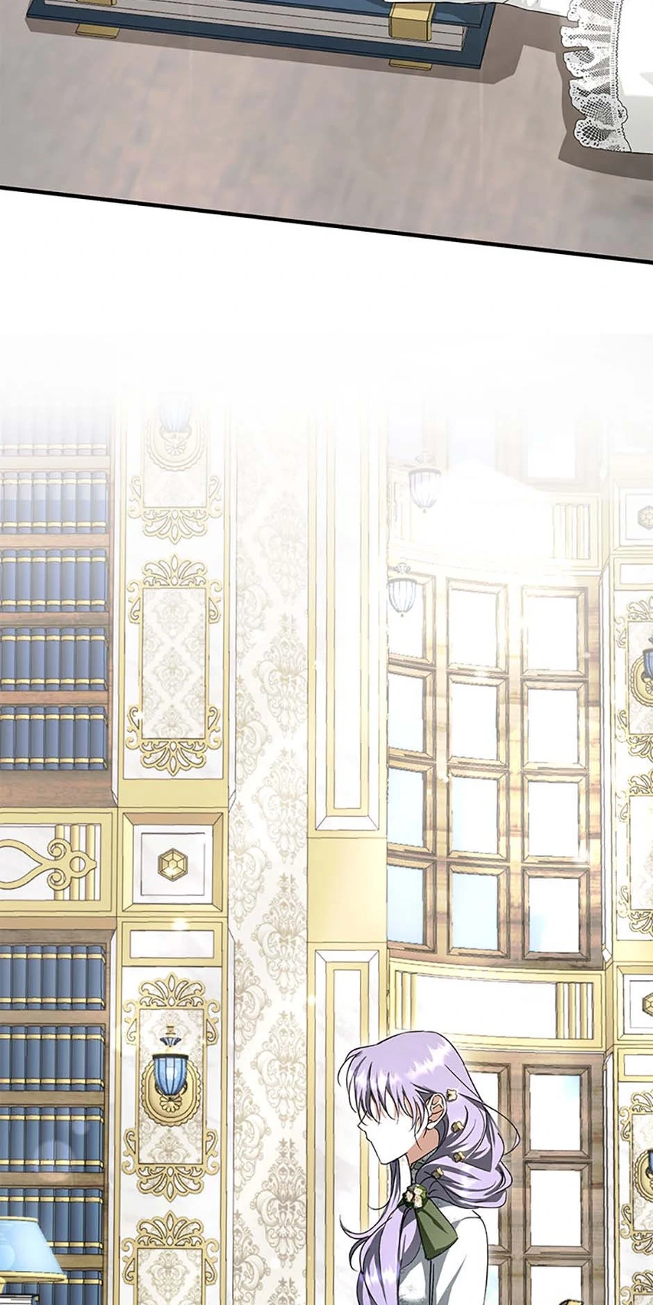 An Extra Stole the Male Leads - Chapter 40 manhwa