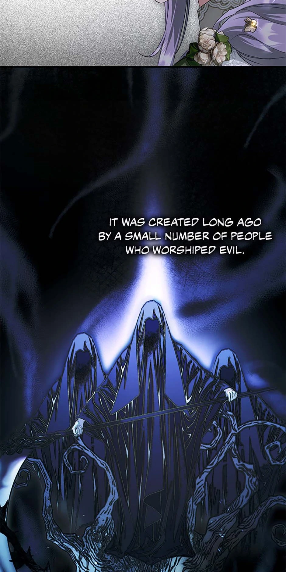 An Extra Stole the Male Leads - Chapter 40 manhwa