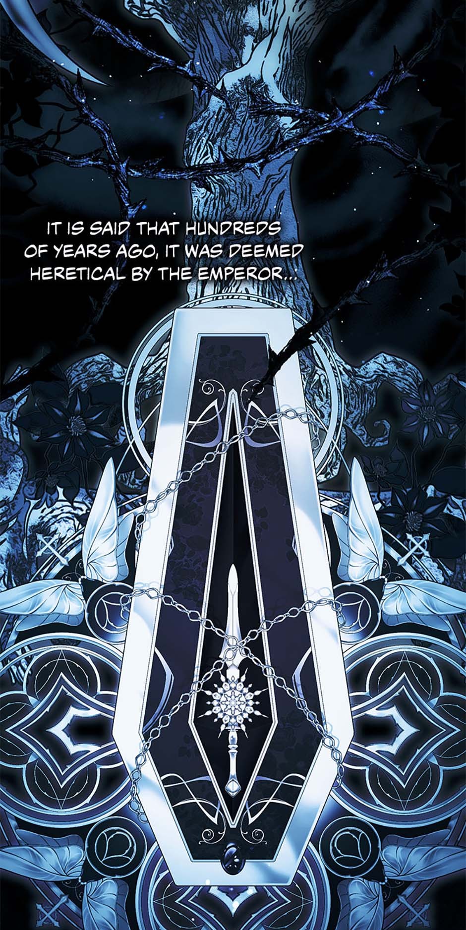 An Extra Stole the Male Leads - Chapter 40 manhwa