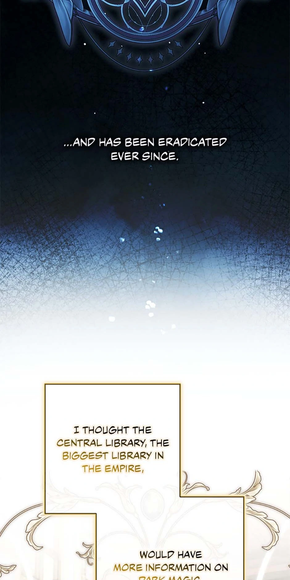 An Extra Stole the Male Leads - Chapter 40 manhwa