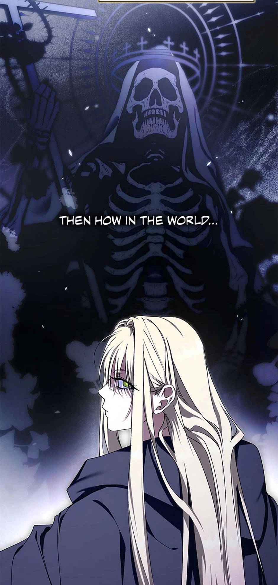 An Extra Stole the Male Leads - Chapter 40 manhwa