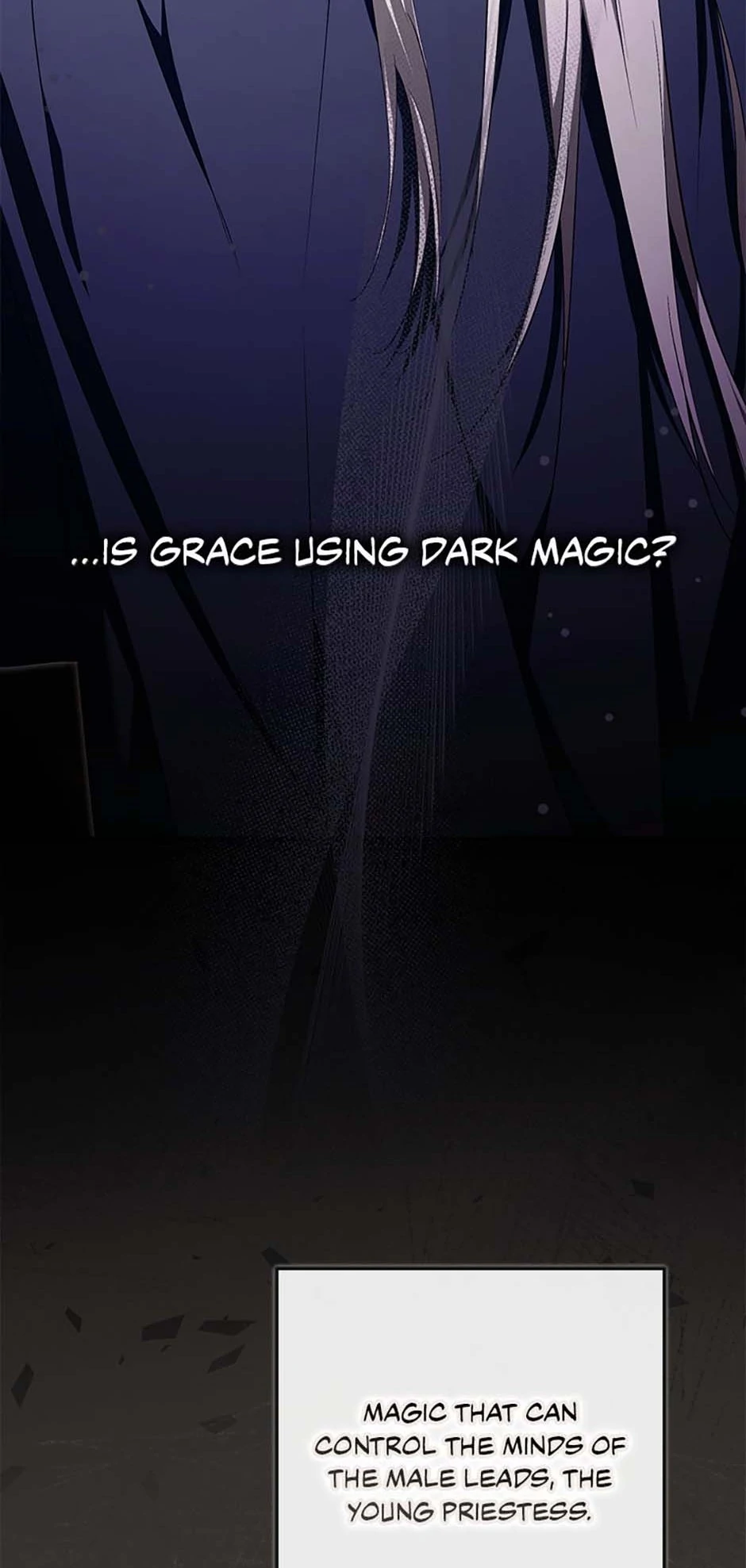 An Extra Stole the Male Leads - Chapter 40 manhwa