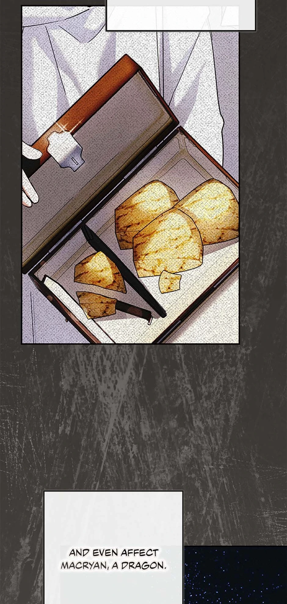 An Extra Stole the Male Leads - Chapter 40 manhwa