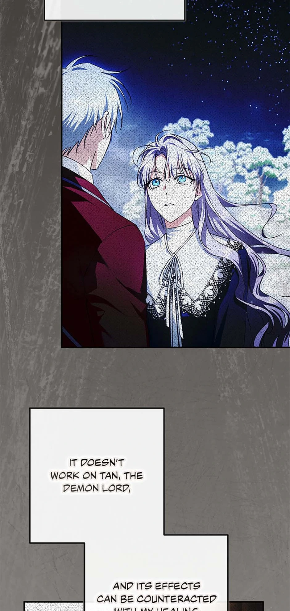 An Extra Stole the Male Leads - Chapter 40 manhwa