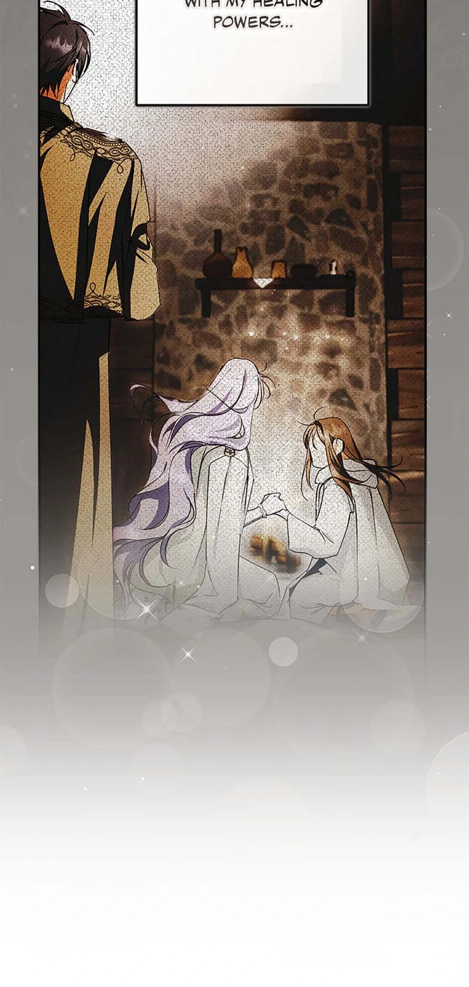 An Extra Stole the Male Leads - Chapter 40 manhwa
