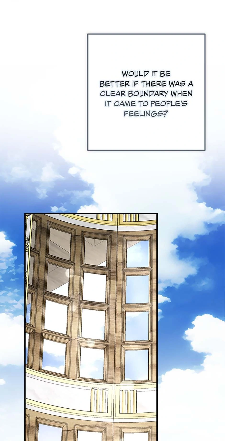 An Extra Stole the Male Leads - Chapter 40 manhwa