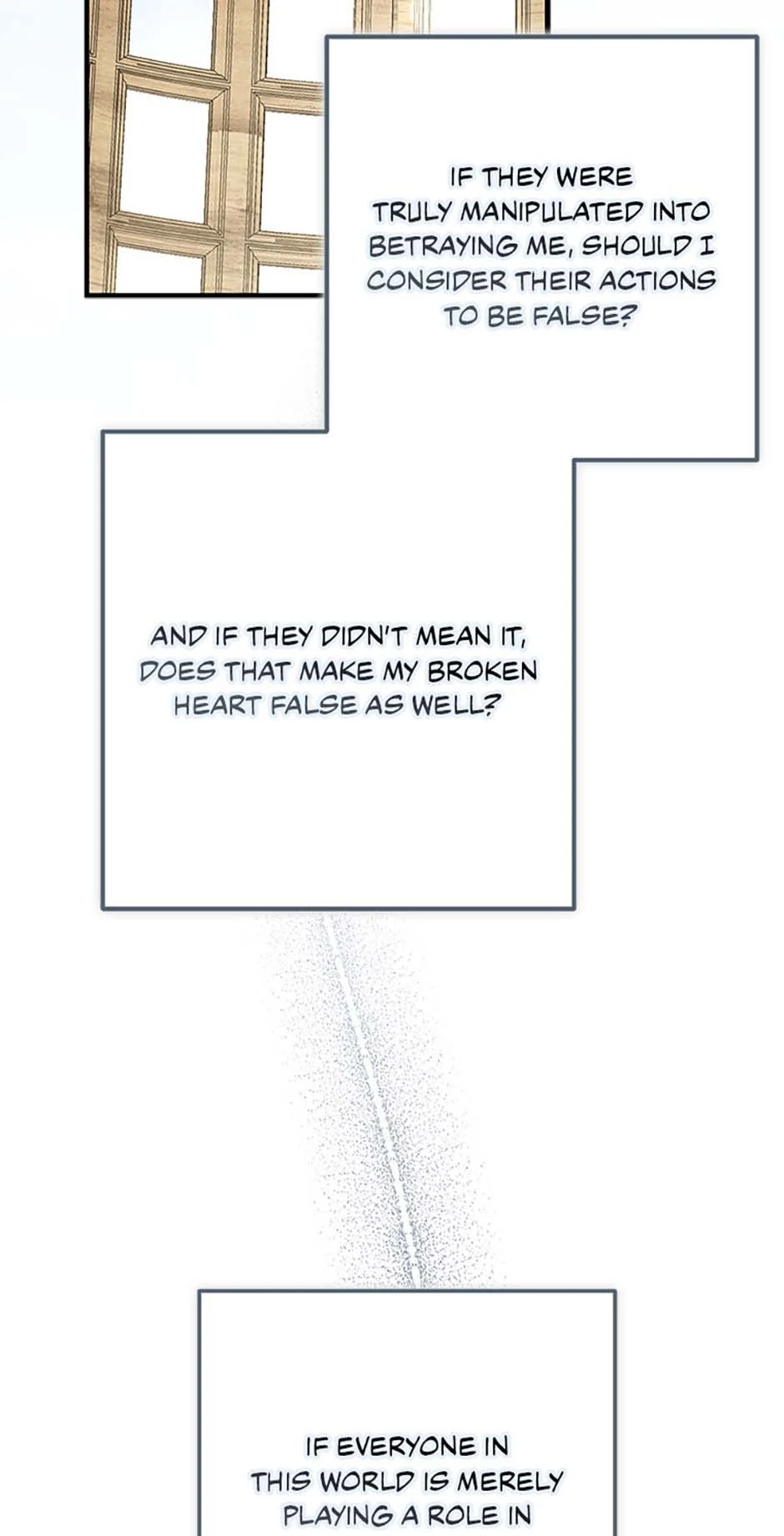 An Extra Stole the Male Leads - Chapter 40 manhwa