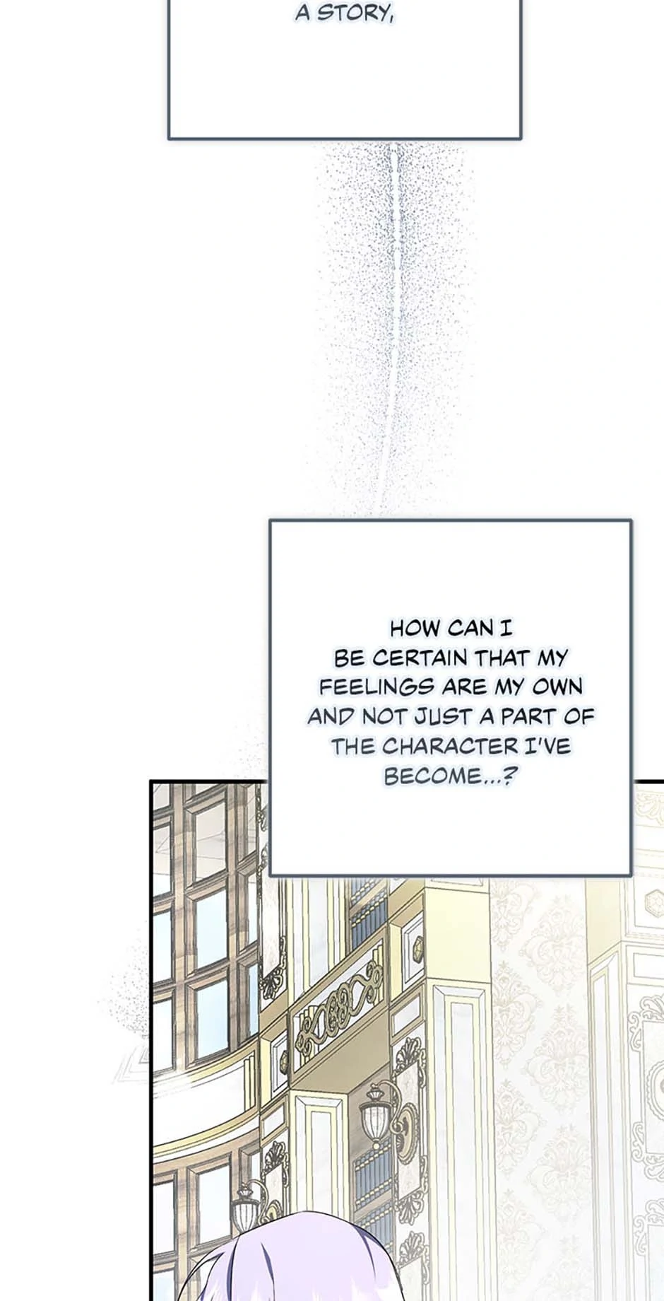 An Extra Stole the Male Leads - Chapter 40 manhwa