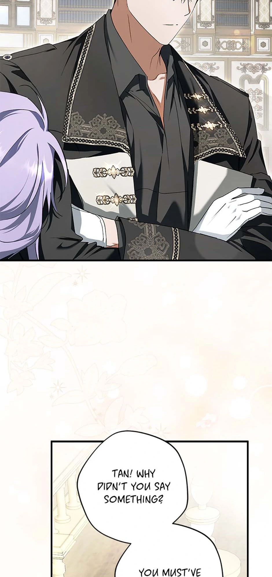 An Extra Stole the Male Leads - Chapter 40 manhwa