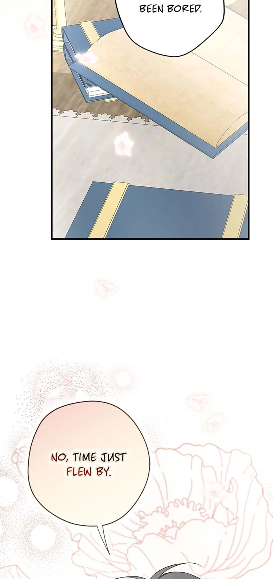 An Extra Stole the Male Leads - Chapter 40 manhwa