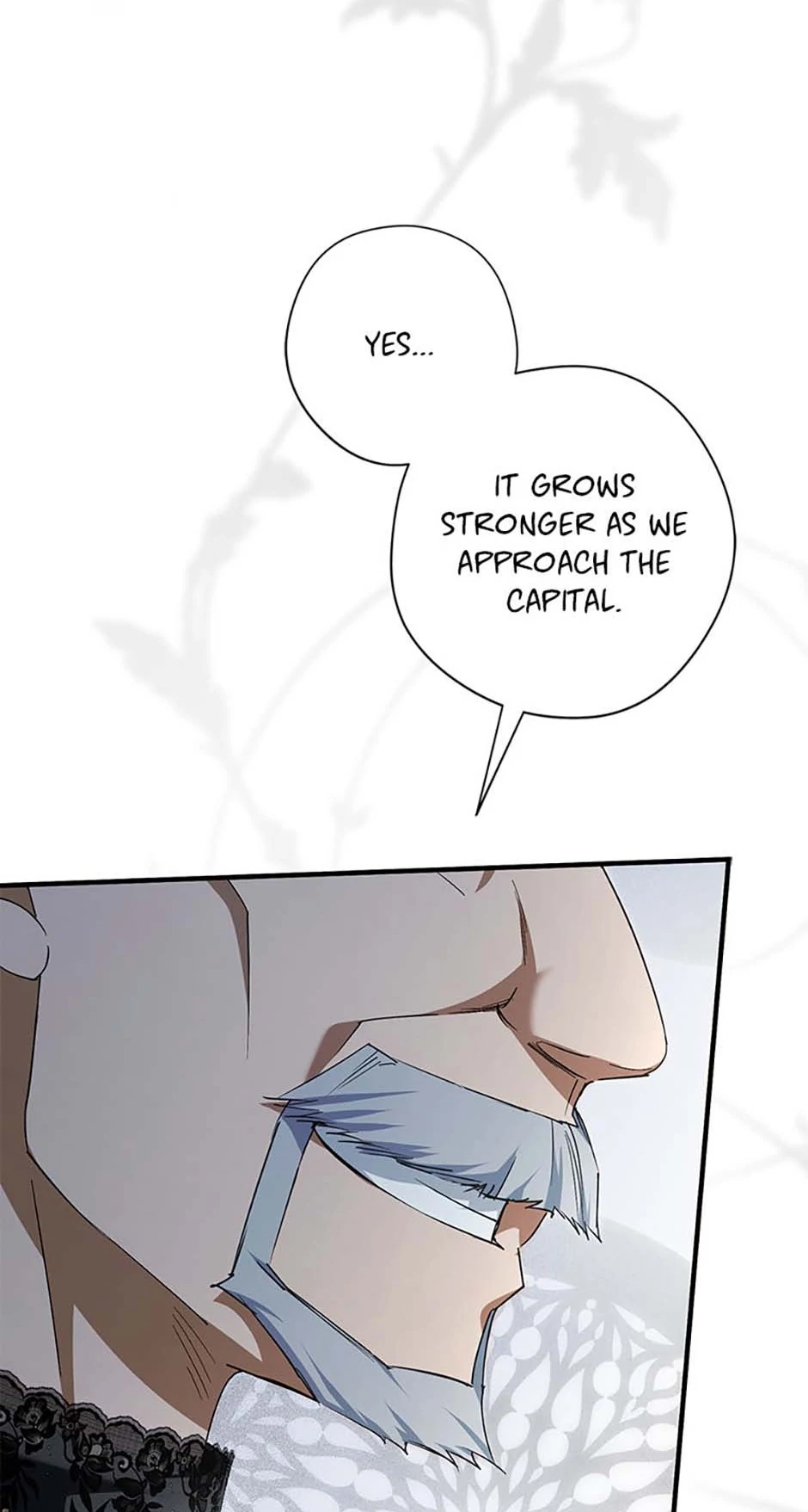 An Extra Stole the Male Leads - Chapter 40 manhwa
