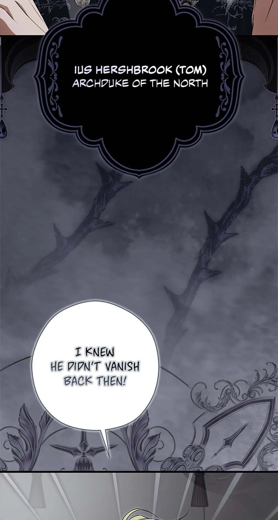 An Extra Stole the Male Leads - Chapter 40 manhwa