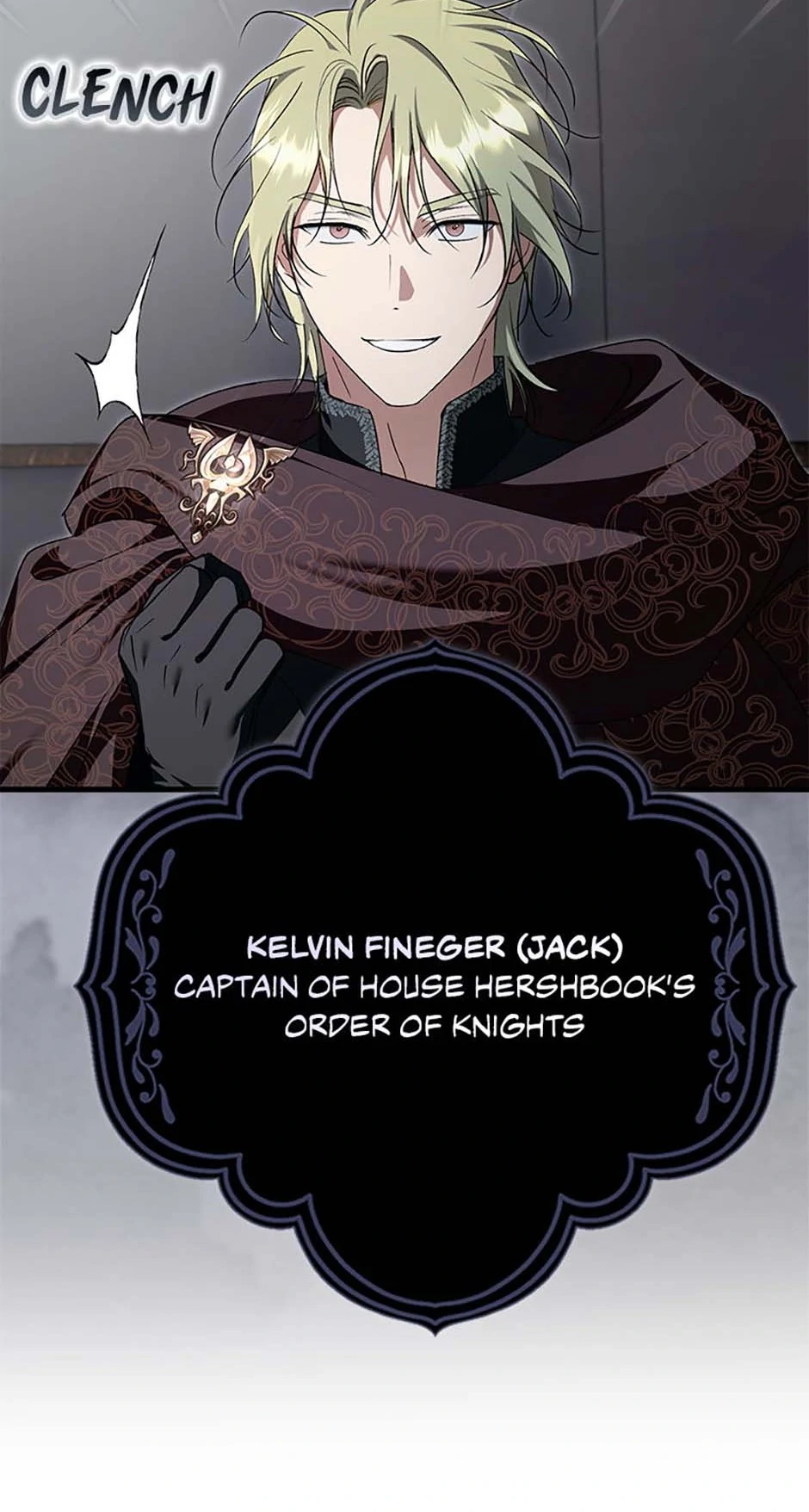 An Extra Stole the Male Leads - Chapter 40 manhwa