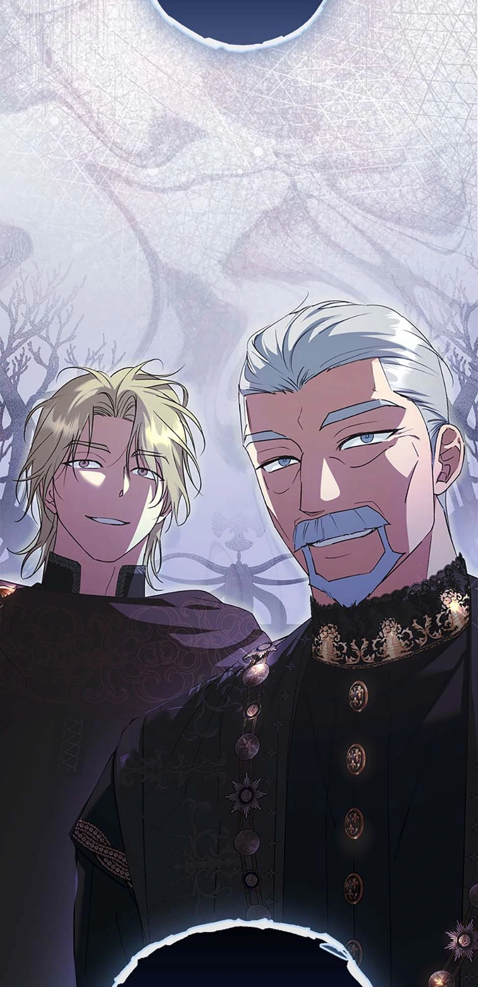 An Extra Stole the Male Leads - Chapter 40 manhwa