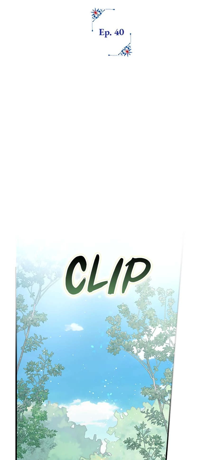 An Extra Stole the Male Leads - Chapter 40 manhwa