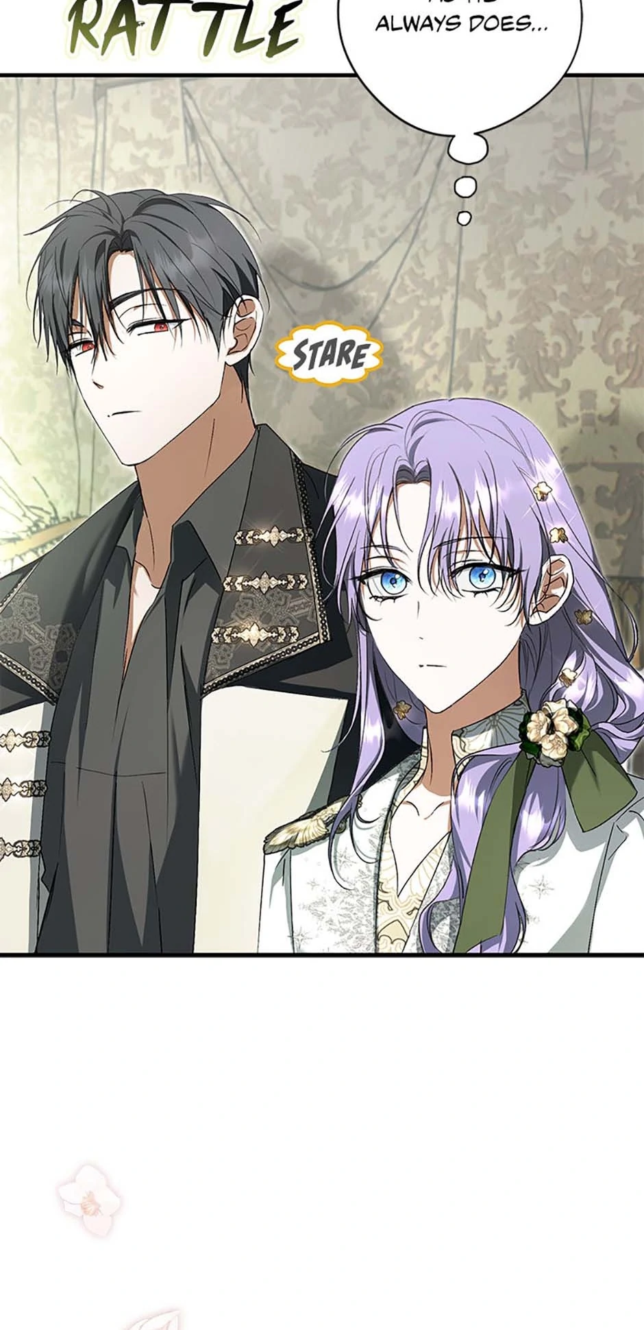 An Extra Stole the Male Leads - Chapter 40 manhwa