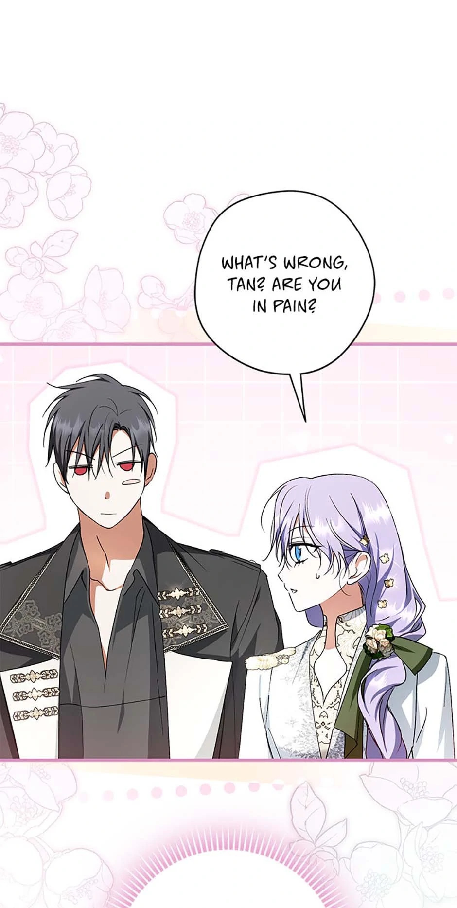 An Extra Stole the Male Leads - Chapter 40 manhwa