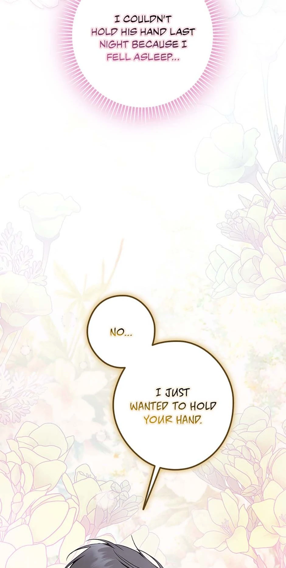 An Extra Stole the Male Leads - Chapter 40 manhwa