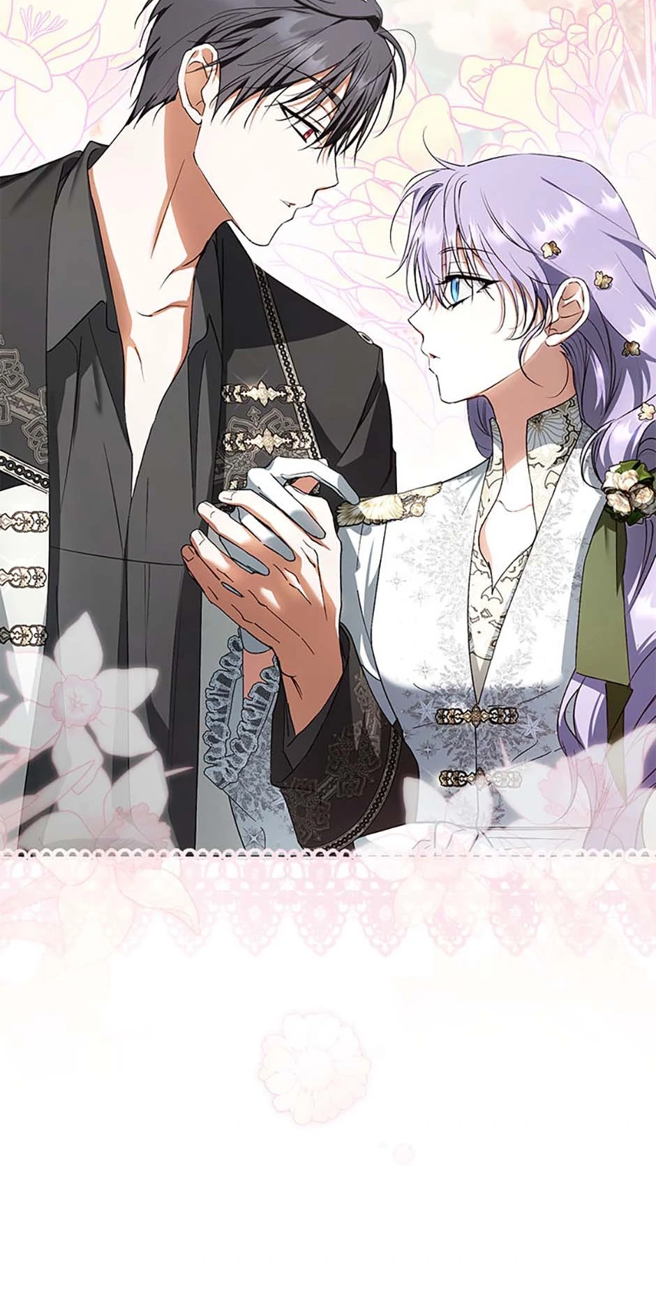 An Extra Stole the Male Leads - Chapter 40 manhwa