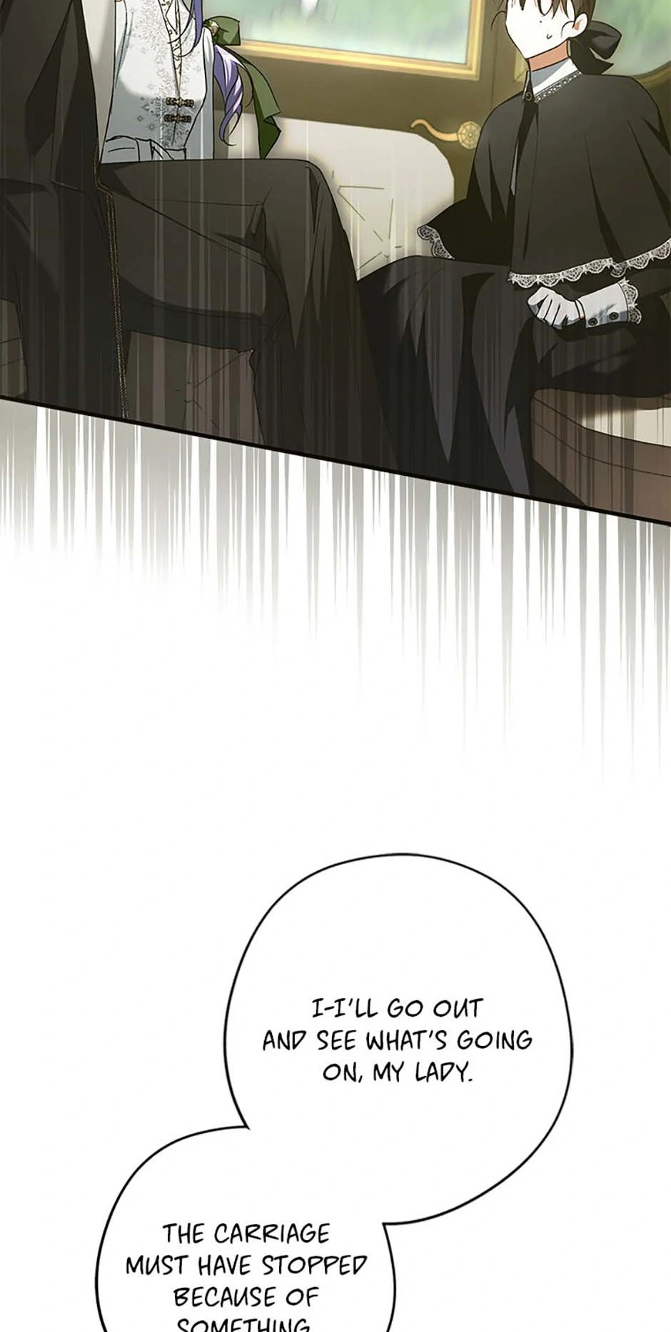An Extra Stole the Male Leads - Chapter 40 manhwa
