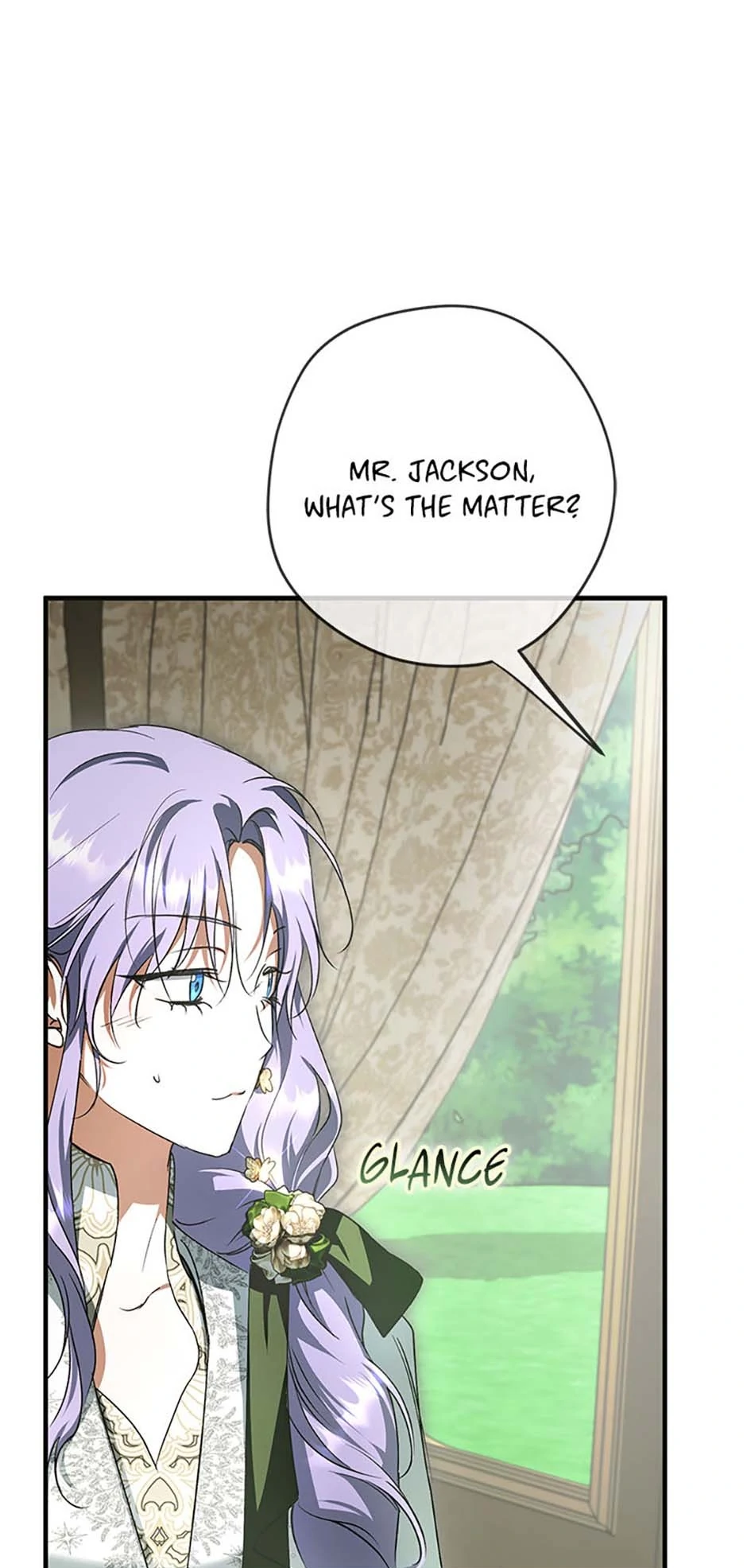 An Extra Stole the Male Leads - Chapter 40 manhwa
