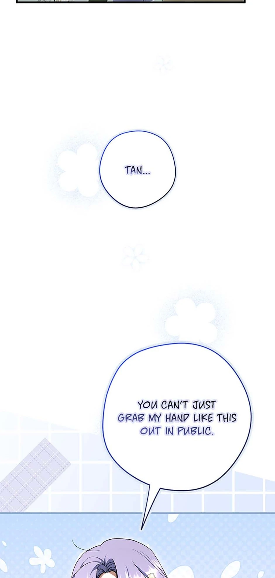 An Extra Stole the Male Leads - Chapter 40 manhwa