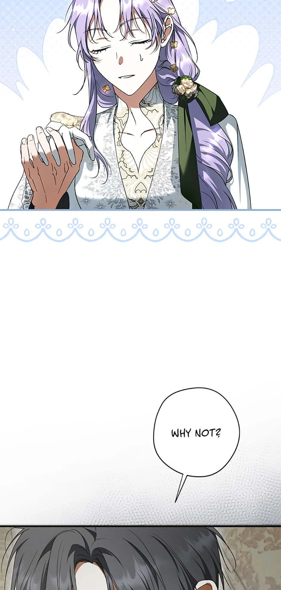 An Extra Stole the Male Leads - Chapter 40 manhwa