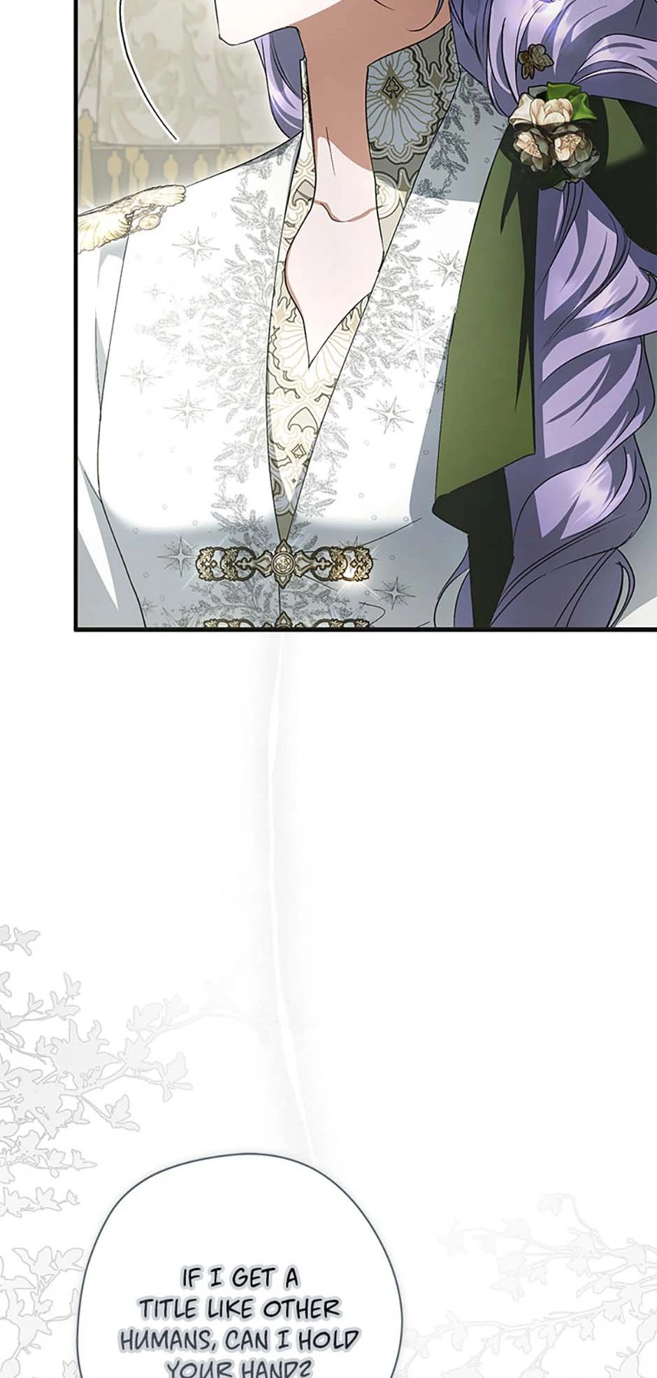 An Extra Stole the Male Leads - Chapter 40 manhwa